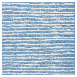 Safavieh Courtyard 6'-7" x 6'-7" Rug in Navy / Grey