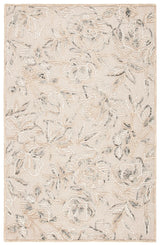 Safavieh Trace 4'-0" x 6'-0" Rug in Beige / Grey