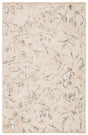 Safavieh Trace 4'-0" x 6'-0" Rug in Beige / Grey