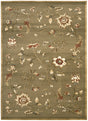Safavieh Lyndhurst 3'-3" x 5'-3" Rug in Green / Multi