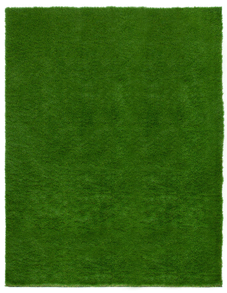 Safavieh Turf 10'-0" x 14'-0" Rug in Green