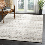 Safavieh Natura 5'-0" x 8'-0" Rug in Beige / Ivory