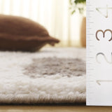 Safavieh Vermont 4'-0" x 6'-0" Rug in Ivory / Grey