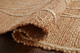Loloi Bodhi Bod-03 Natural/Ivory Rugs - pile height