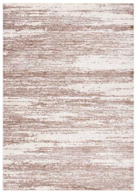 Safavieh Skyler 4'-5" x 6'-5" Rug in Brown / Ivory