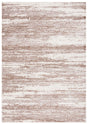 Safavieh Skyler 4'-5" x 6'-5" Rug in Brown / Ivory