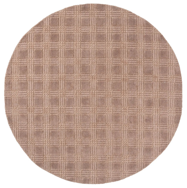 Safavieh Genre 6'-0" x 6'-0" Rug in Brown