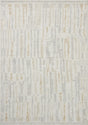 Loloi Roxie ROX-08 Contemporary Power Loomed Natural, Sand Rug - main flat