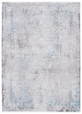 Safavieh Dream 4'-0" x 6'-0" Rug in Grey / Ivory