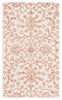 Safavieh Jardin 3'-0" x 5'-0" Rug in Ivory / Rust