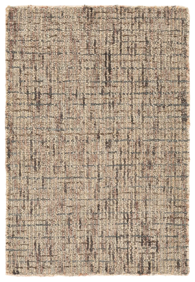 Safavieh Abstract 2'-0" x 3'-0" Rug in Beige / Brown