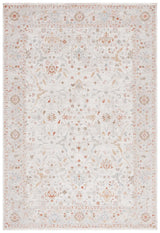 Safavieh Culture 8'-0" x 10'-0" Rug in Ivory / Blue Rust