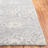 Safavieh Ebony 4'-0" x 6'-0" Rug in Ivory / Grey