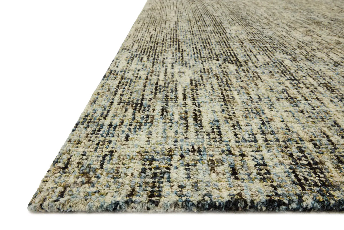 Loloi Harlow Hlo-01 Olive/Denim Rugs - rug corner
