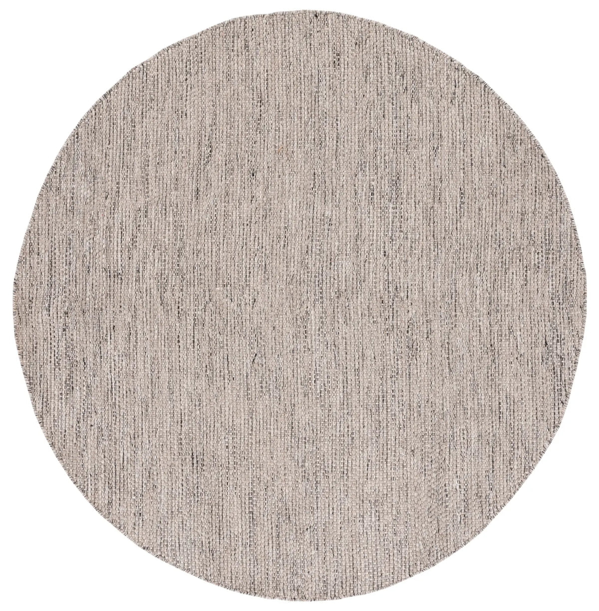 Safavieh Natura 6'-0" x 6'-0" Rug in Grey / Ivory