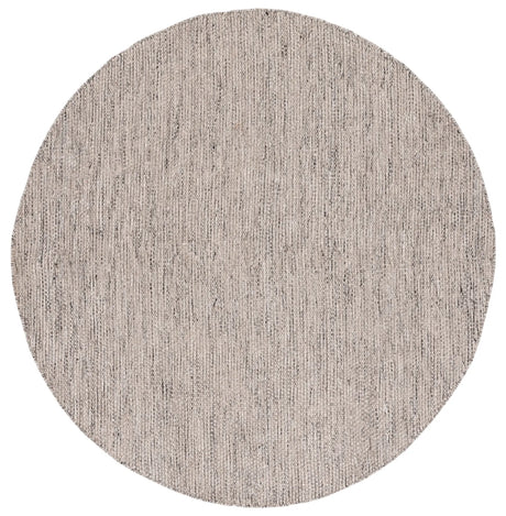 Safavieh Natura 6'-0" x 6'-0" Rug in Grey / Ivory