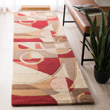 Safavieh Rodeo Drive 2'-6" x 10'-0" Rug in Beige / Multi