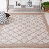 Safavieh Aspect 4'-0" x 6'-0" Rug in Ivory / Natural