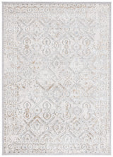 Safavieh Easton 4'-0" x 6'-0" Rug in Ivory / Grey Gold