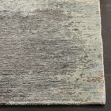 Safavieh Tiffany 6'-0" x 9'-0" Rug in Blue / Silver
