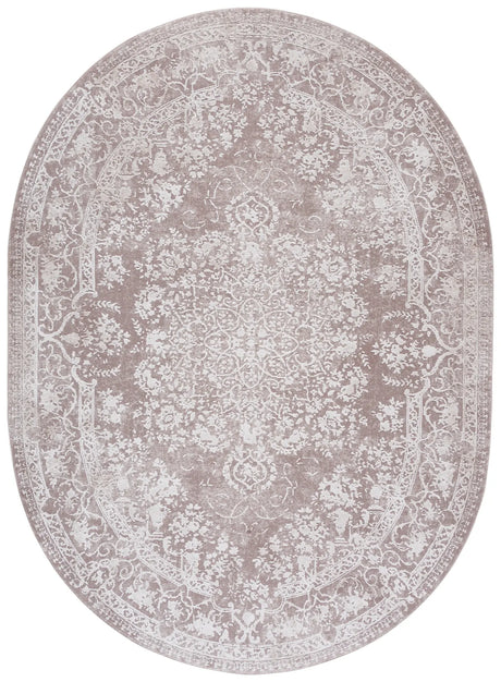 Safavieh Reflection 6'-0" x 8'-0" Rug in Beige / Cream