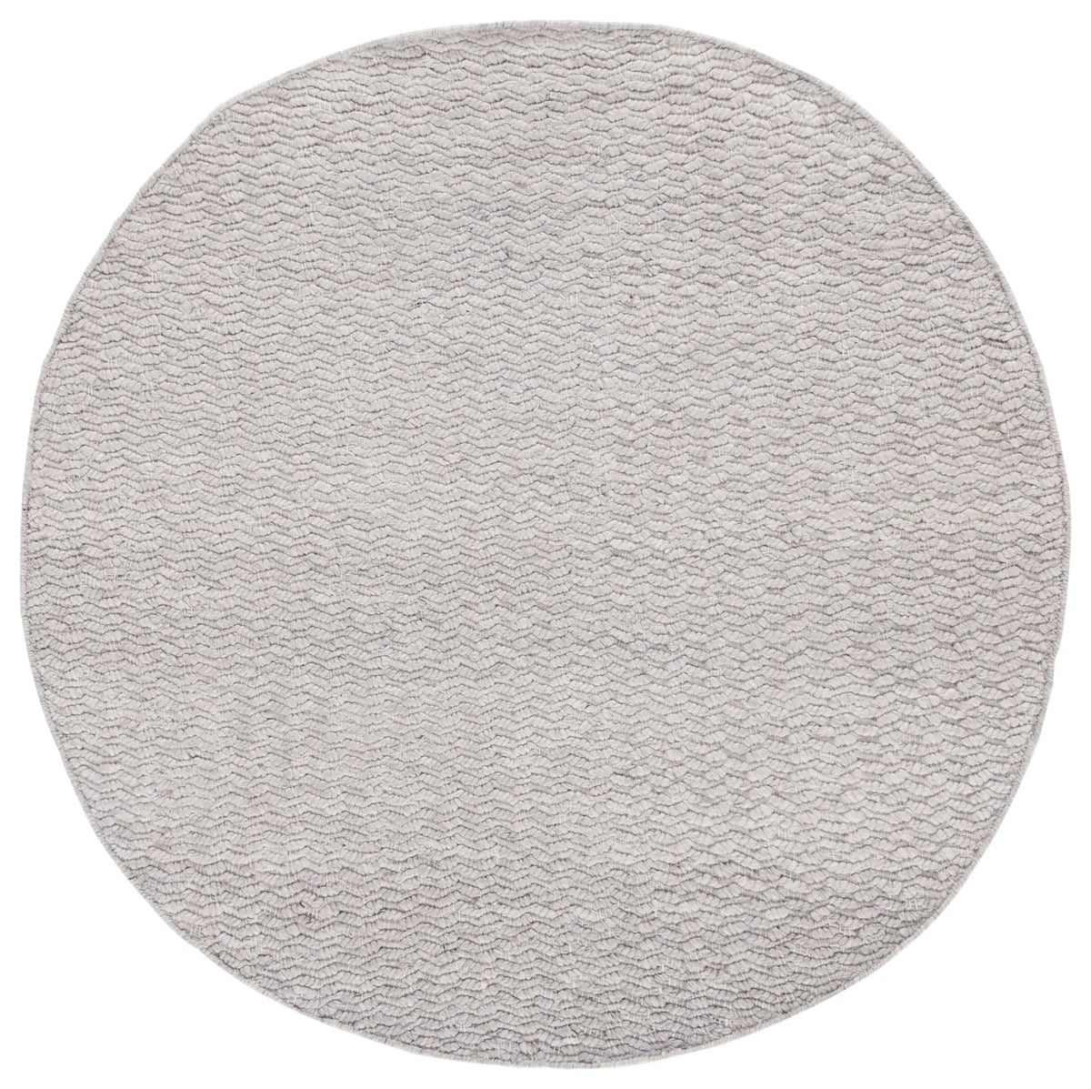 Safavieh Natura 6'-0" x 6'-0" Rug in Silver