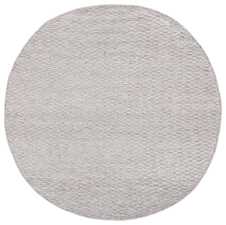Safavieh Natura 6'-0" x 6'-0" Rug in Silver