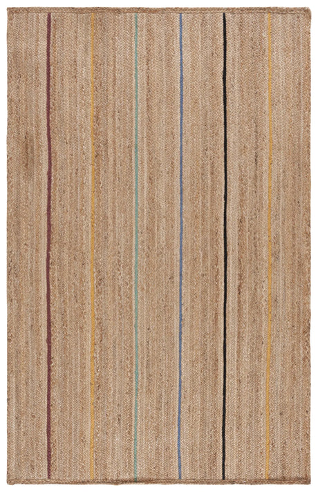 Safavieh Natural Fiber 4'-0" x 6'-0" Rug in Natural / Gold