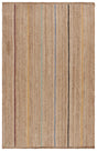 Safavieh Natural Fiber 4'-0" x 6'-0" Rug in Natural / Gold
