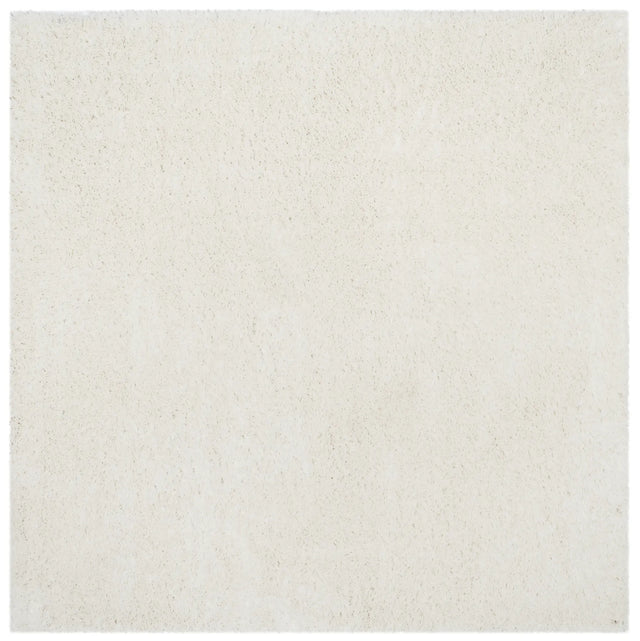 Safavieh Indie Shag 6'-7" x 6'-7" Rug in Creme