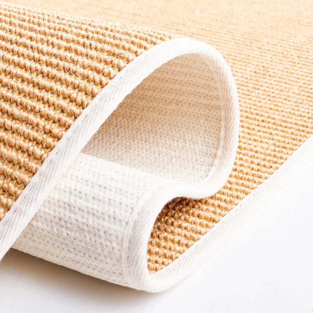 Safavieh Martha Stewart 5'-0" x 7'-0" Rug in Natural / White