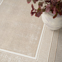 Nourison Glitz Glz07 Ivory Area Rug