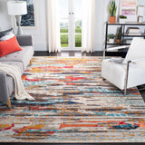 Safavieh Madison 10'-0" x 14'-0" Rug in Ivory / Multi