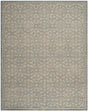 Safavieh Cambridge 10'-0" x 14'-0" Rug in Dusty Blue / Cement
