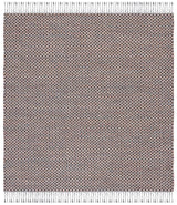 Safavieh Montauk 6'-0" x 6'-0" Rug in Beige / Black