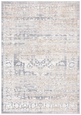 Safavieh Orchard 4'-5" x 6'-5" Rug in Grey / Gold