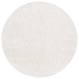 Safavieh Melody 6'-7" x 6'-7" Rug in Ivory / Beige