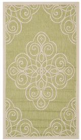 Safavieh Martha Stewart 2'-7" x 5'-0" Rug in Lily Pad