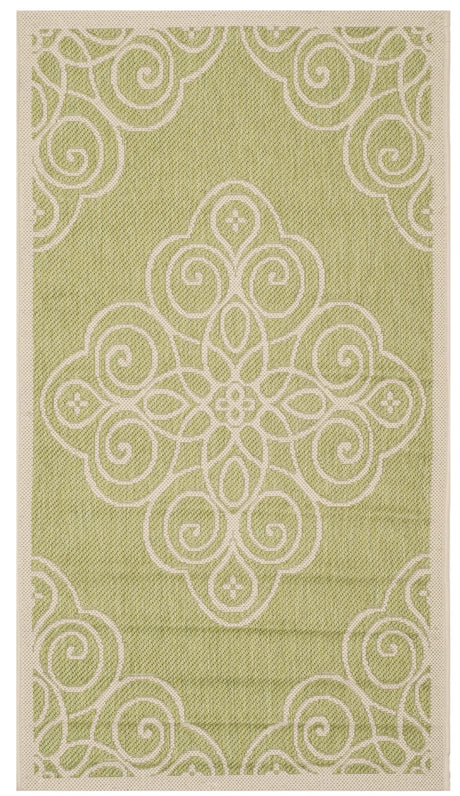 Safavieh Martha Stewart 2'-7" x 5'-0" Rug in Lily Pad