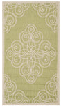Safavieh Martha Stewart 2'-7" x 5'-0" Rug in Lily Pad
