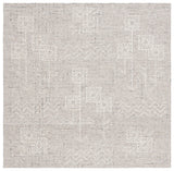 Safavieh Metro 6'-0" x 6'-0" Rug in Beige / Ivory