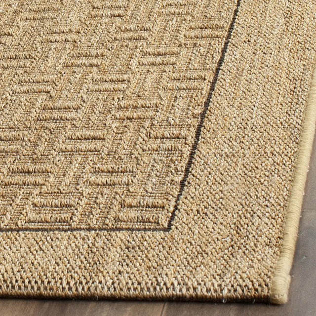 Safavieh Palm Beach 5'-0" x 8'-0" Rug in Natural