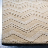 Safavieh Impressions 5'-0" x 8'-0" Rug in Dark Gold