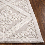 Safavieh Vermont 4'-0" x 6'-0" Rug in Ivory