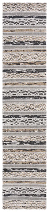 Safavieh Augustine 2'-0" x 9'-0" Rug in Ivory / Taupe