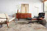 Loloi Axel Axe-06 Sand/Multi Rugs - room scene 1 horizontal
