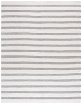 Safavieh Vermont 10'-0" x 14'-0" Rug in Black / Ivory