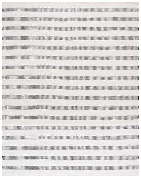 Safavieh Vermont 10'-0" x 14'-0" Rug in Black / Ivory