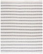 Safavieh Vermont 10'-0" x 14'-0" Rug in Black / Ivory