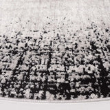 Safavieh Skyler 6'-7" x 6'-7" Rug in Ivory Grey / Black